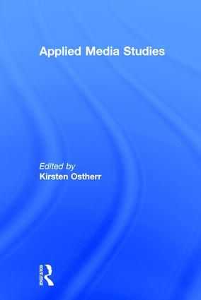 Applied Media Studies | 1:a upplagan