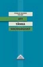 Att tänka sociologiskt | 2:a upplagan