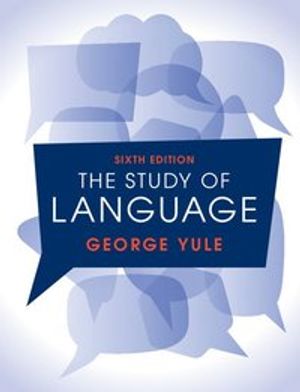 The Study of Language | 6:e upplagan