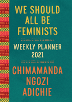 We Should All Be Feminists: A Guided Journal | 0:e upplagan