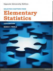 Selected Chapters from Elementary Statistics