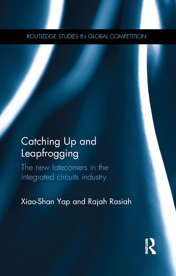 Catching Up and Leapfrogging | 1:a upplagan