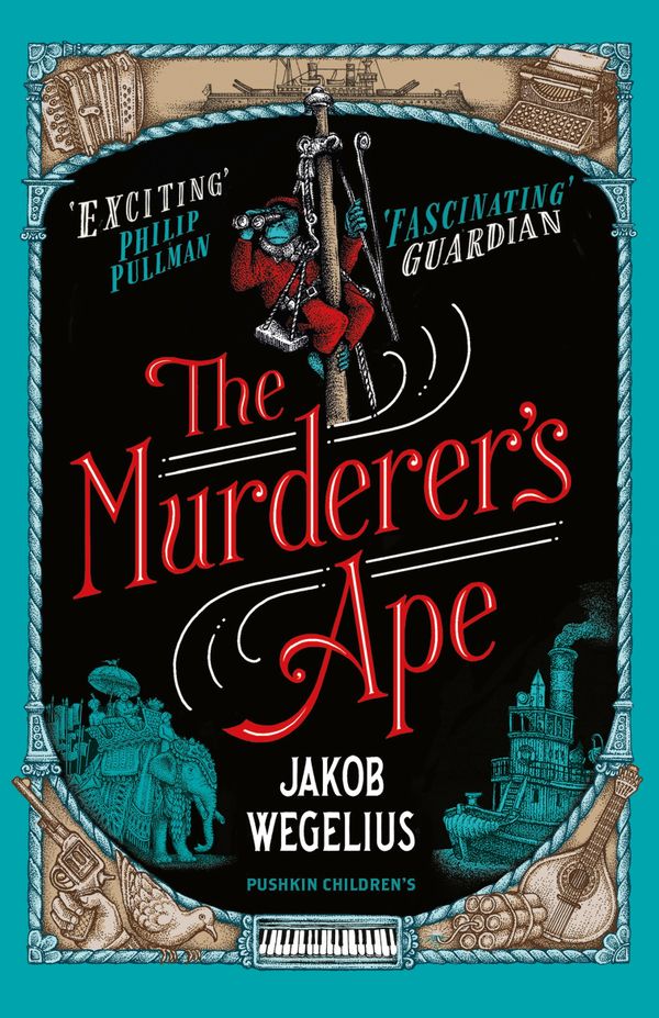 The Murderer's Ape | 0:e upplagan