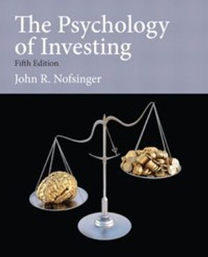 Psychology of Investing | 5:e upplagan