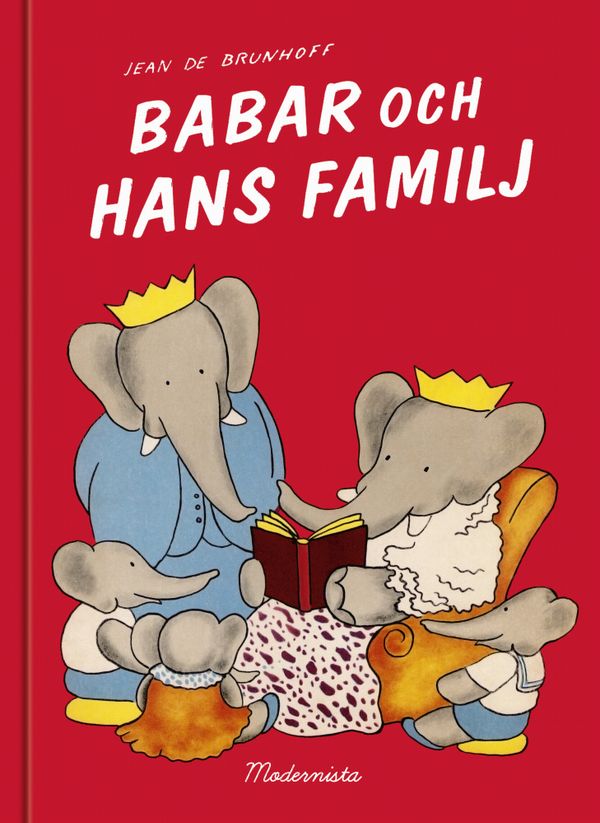 Babar och hans familj | 4:e upplagan
