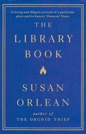 The Library Book | 1:a upplagan