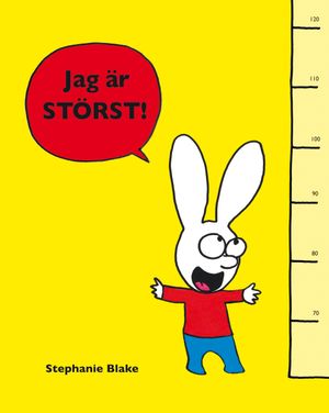 Jag är störst! | 1:a upplagan