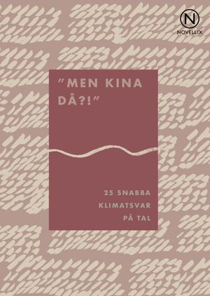 "Men Kina då?!" - 25 snabba klimat-svar-på-tal