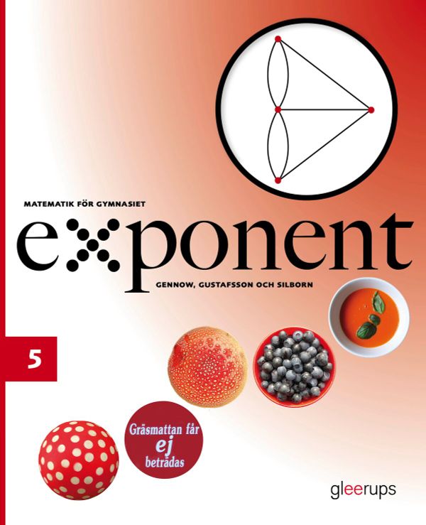 Exponent 5 | 1:a upplagan