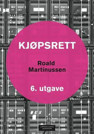 Kjøpsrett | 6:e upplagan