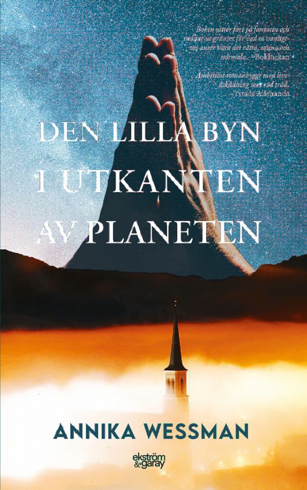 Den lilla byn i utkanten av planeten | 0:e upplagan