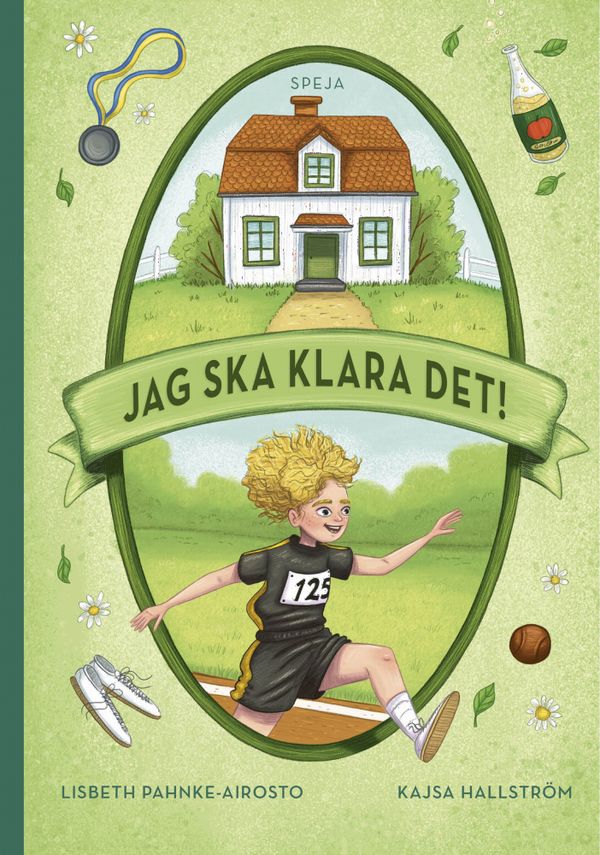 Jag ska klara det! | 0:e upplagan