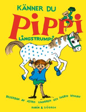 Känner du Pippi Långstrump? | 10:e upplagan