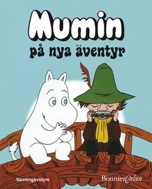 Mumin på nya äventyr