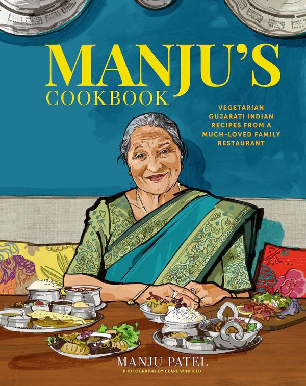 Manju’s Cookbook | 0:e upplagan