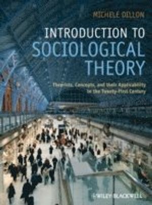 Introduction to Sociological Theory | 1:a upplagan