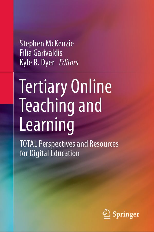 Tertiary Online Teaching and Learning | 1:a upplagan