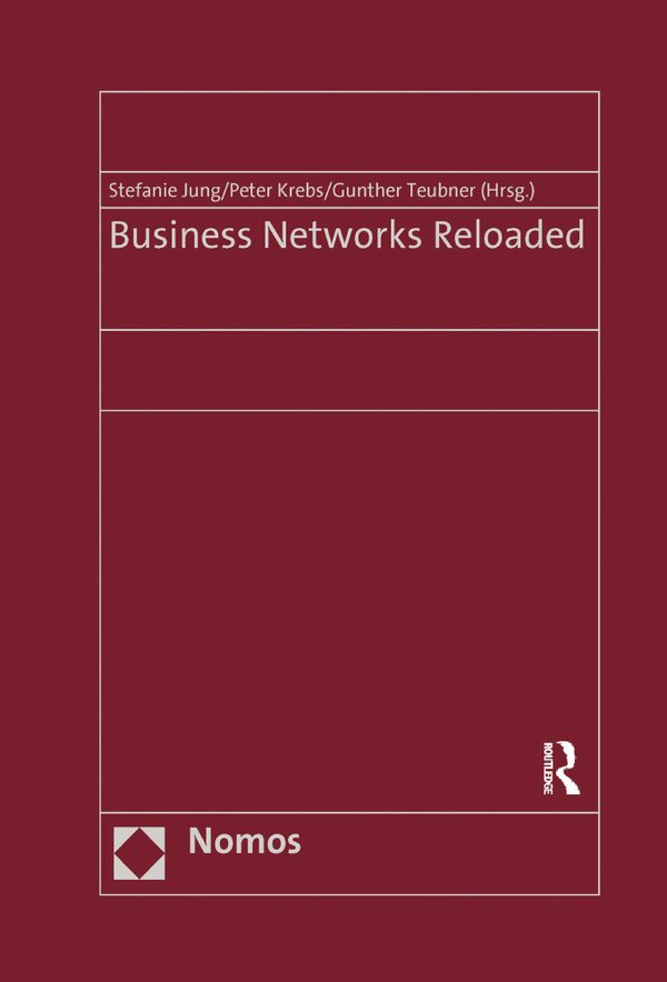 Business Networks Reloaded | 1:a upplagan