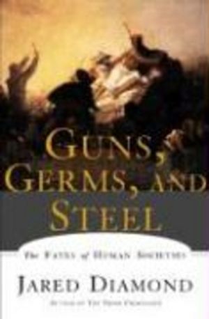 Guns, Germs And Steel