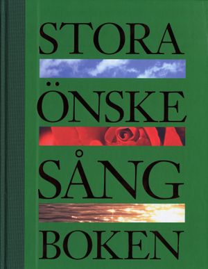 Stora önskesångboken | 1:a upplagan