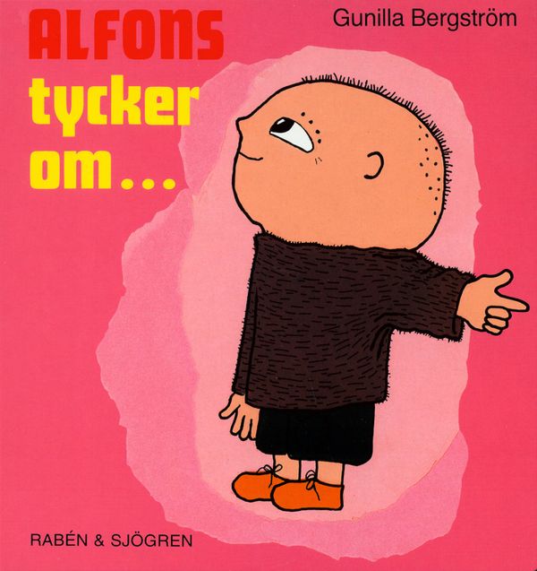 Alfons tycker om | 2:a upplagan
