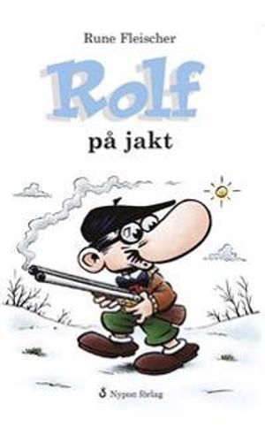 Rolf på jakt