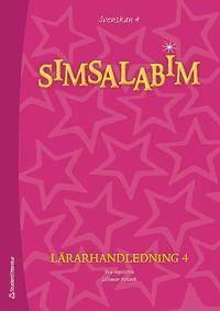 Simsalabim 4 Lärarhandledning | 1:a upplagan