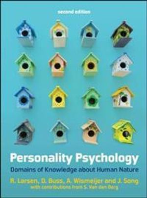 Personality Psychology |  2:e upplagan