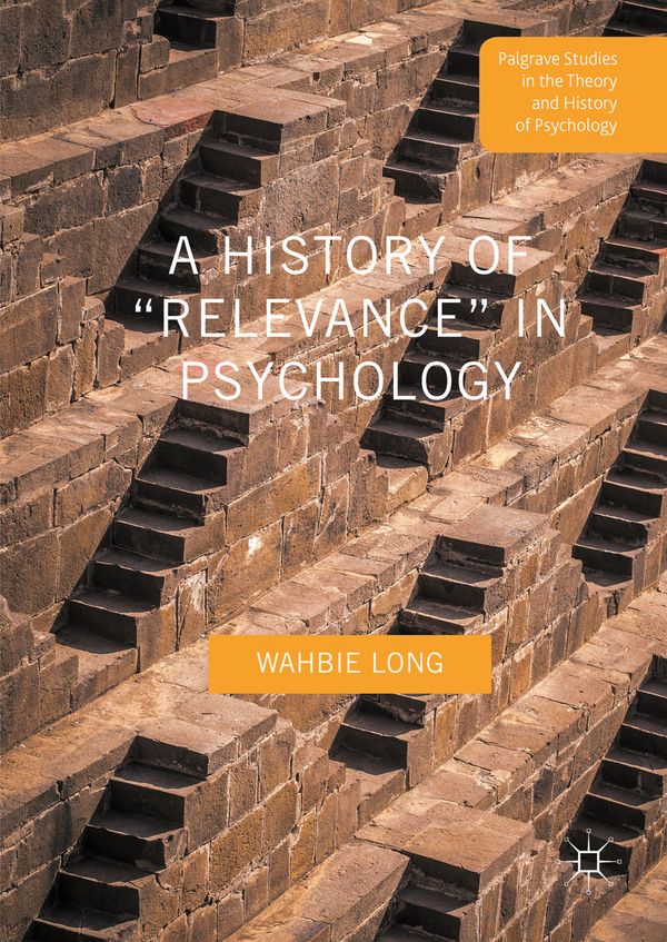 A History of “Relevance” in Psychology | 1:a upplagan