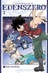 Edens Zero 1 | 0:e upplagan