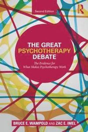 Great Psychotherapy Debate |  2:e upplagan