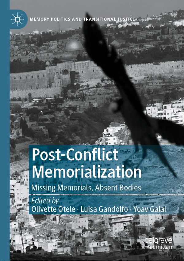 Post-Conflict Memorialization | 1:a upplagan