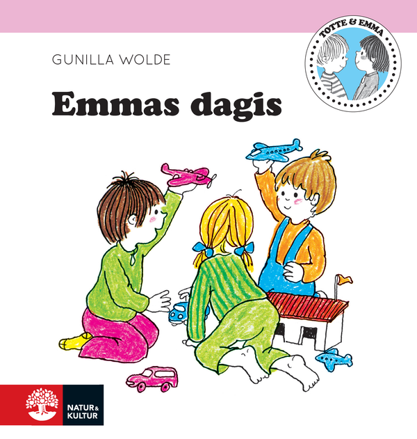 Emmas dagis | 4:e upplagan