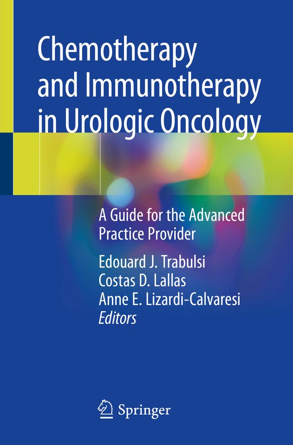 Chemotherapy and Immunotherapy in Urologic Oncology | 1:a upplagan