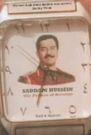 Saddam Hussein