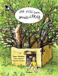 Jag vill leka! Jag vill leka!! | 1:a upplagan