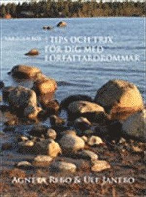 Vår egen Bok med Tips och Trix för dig med författardrömmar