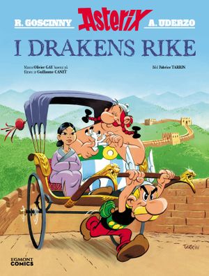 Asterix & Obelix i drakens rike