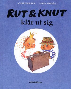 Rut & Knut klär ut sig | 1:a upplagan