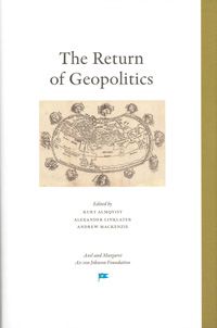 The Return of Geopolitics | 0:e upplagan