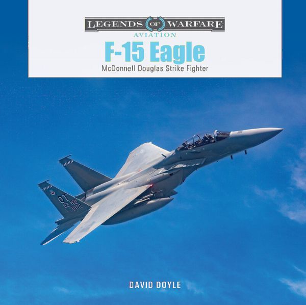 F-15 Eagle | 0:e upplagan