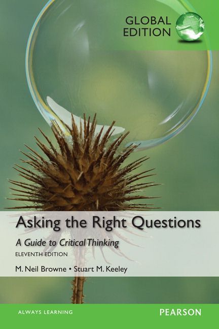 Asking the Right Questions, Global Edition | 11:e upplagan