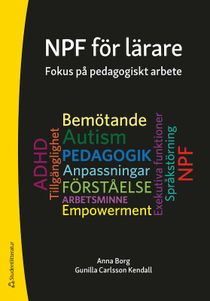 NPF för lärare - Fokus på pedagogiskt arbete