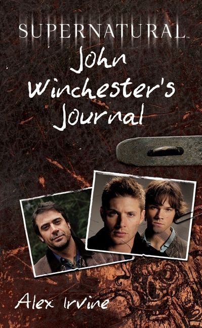Supernatural: John Winchester's Journal | 0:e upplagan