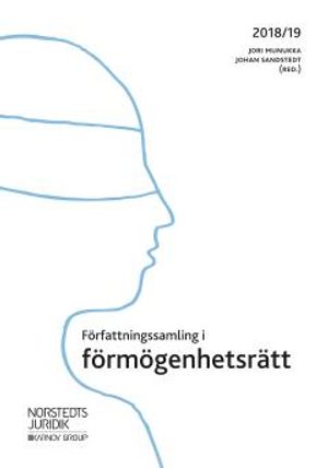 Författningssamling i förmögenhetsrätt : 2018/19 | 7:e upplagan