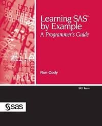 Learning SAS by Example: A Programmer's Guide | 0:e upplagan