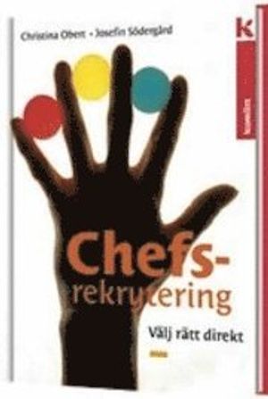 Chefsrekrytering