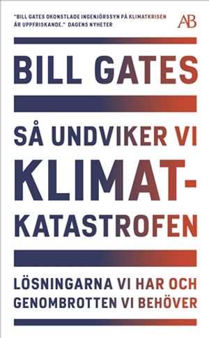 Så undviker vi klimatkatastrofen