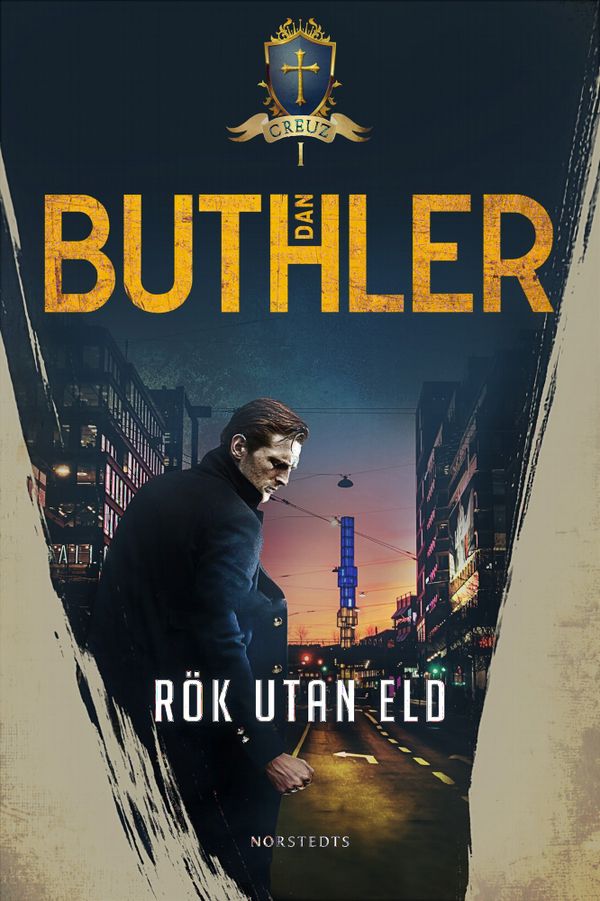 Rök utan eld | 1:a upplagan