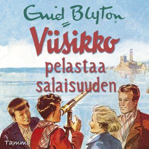 Viisikko pelastaa salaisuuden | 1:a upplagan